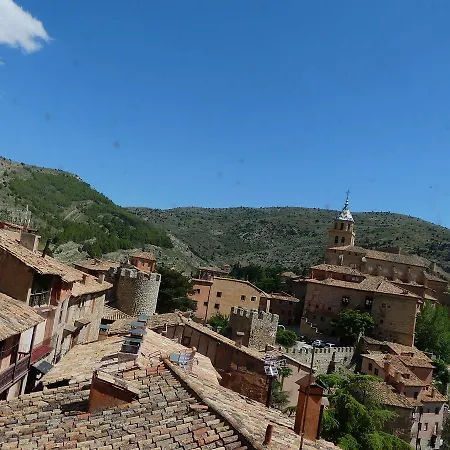 El Torreon Del Adarve Apartment Albarracin Exterior photo