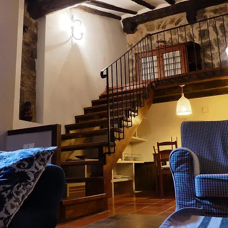 El Torreon Del Adarve Apartment Albarracin Exterior photo