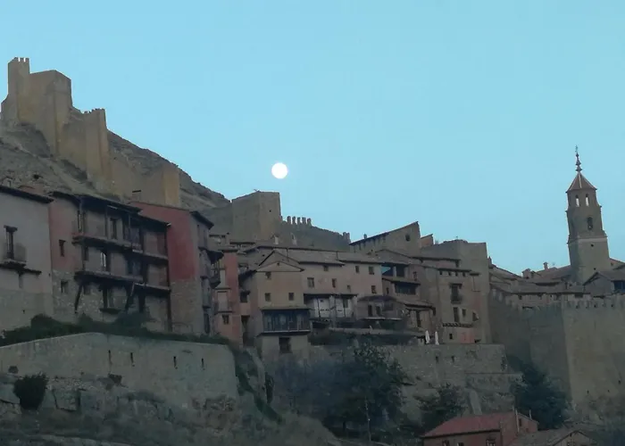 El Torreon Del Adarve