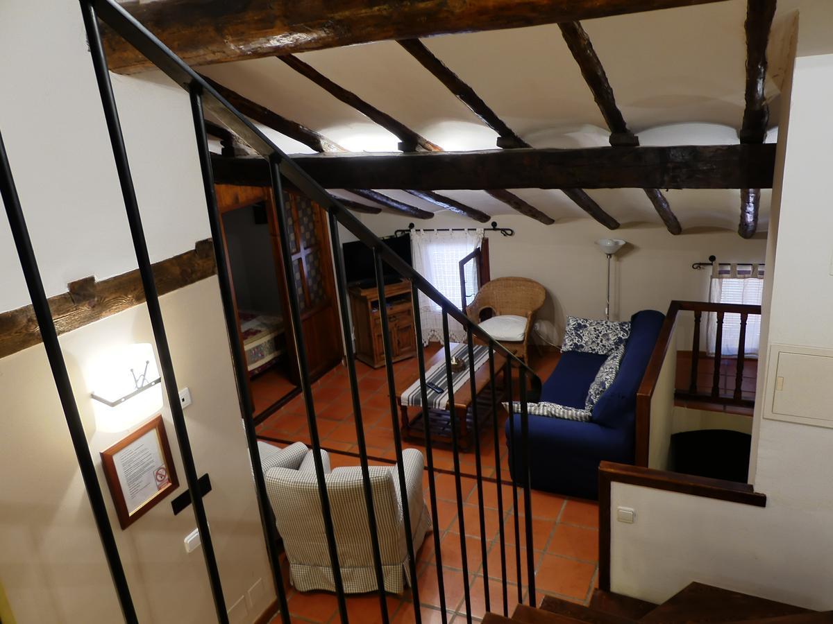 El Torreon Del Adarve Apartment *