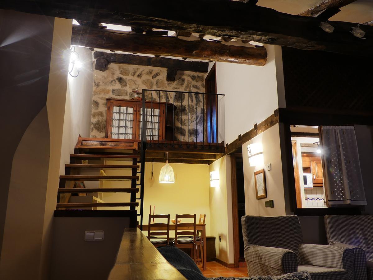 El Torreon Del Adarve Apartment
