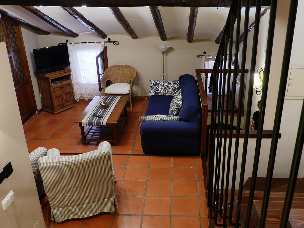 El Torreon Del Adarve Appartement *