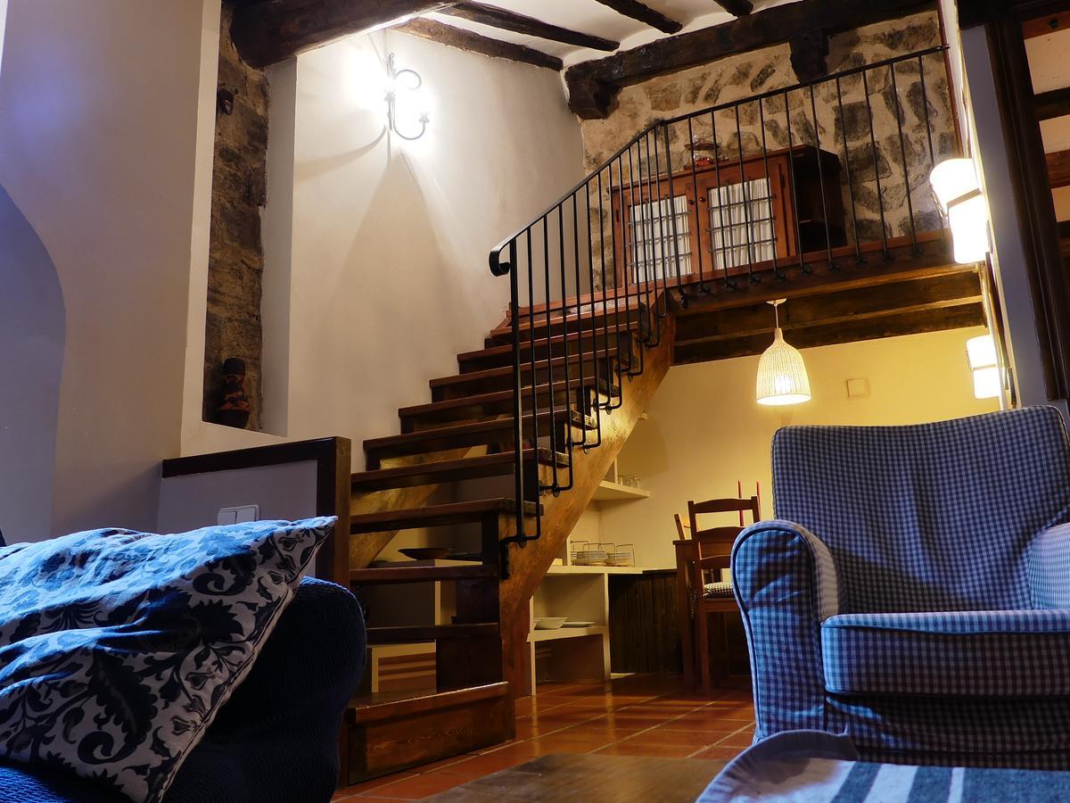 El Torreon Del Adarve Apartment