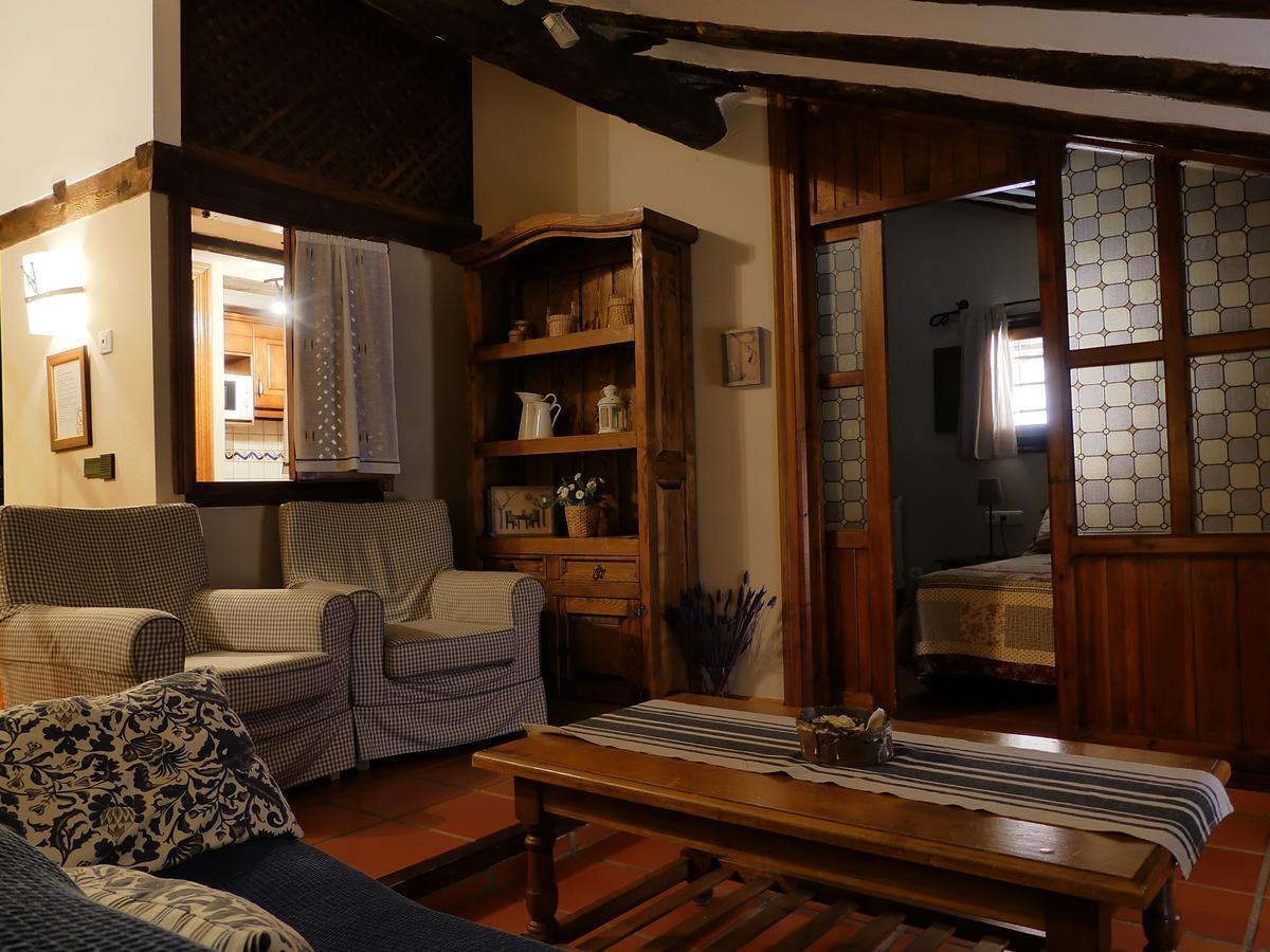 Appartement El Torreon Del Adarve Albarracín
